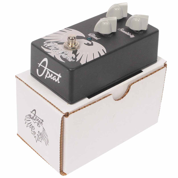 AJ Peat Wild Goose Sustainer w/Blend Effects Pedal Used