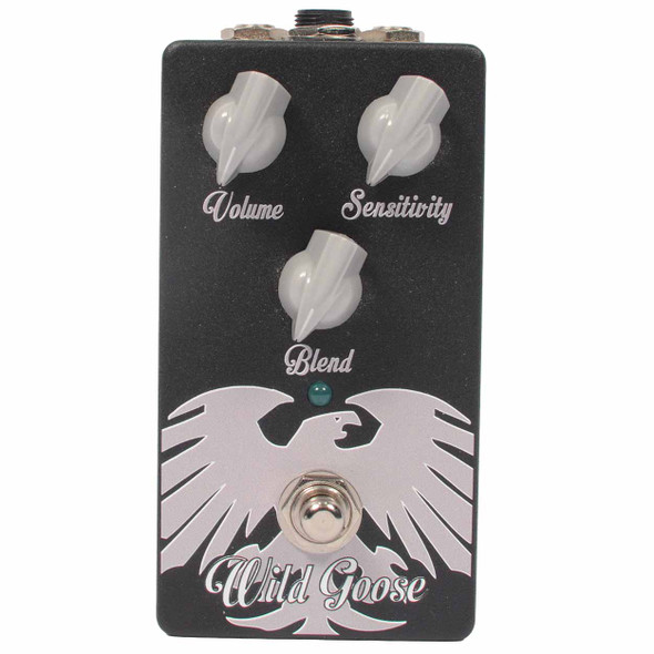 AJ Peat Wild Goose Sustainer w/Blend Effects Pedal Used