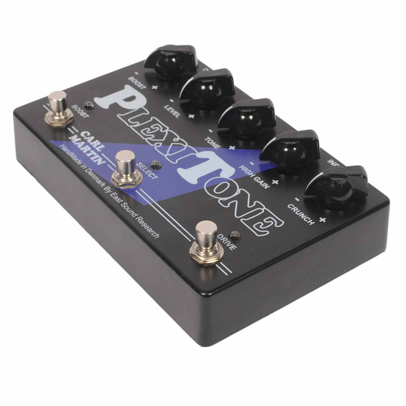 Carl Martin PlexiTone Overdrive Pedal Denmark By East Sound Research Used