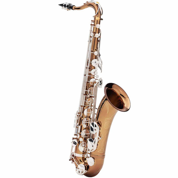 Yamaha Limited Edition Professional Tenor Saxophone - Amber Lacquer Finish