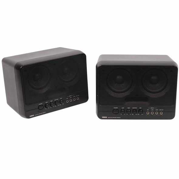 Yamaha MS202ii Monitor Set of 2 Used