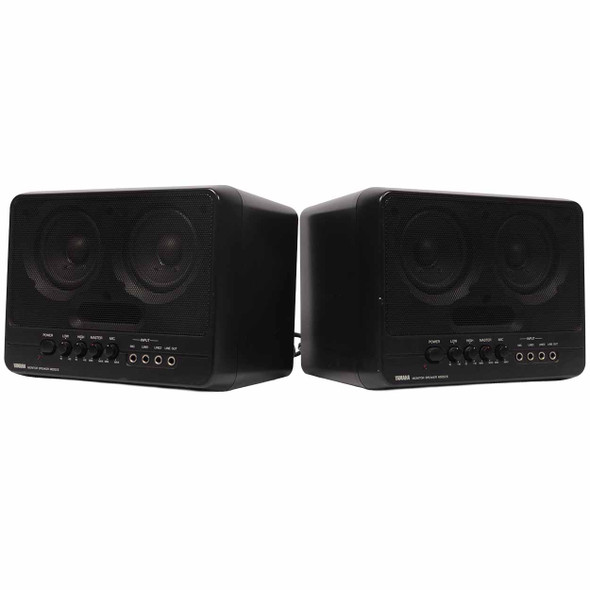 Yamaha MS202ii Monitor Set of 2 Used
