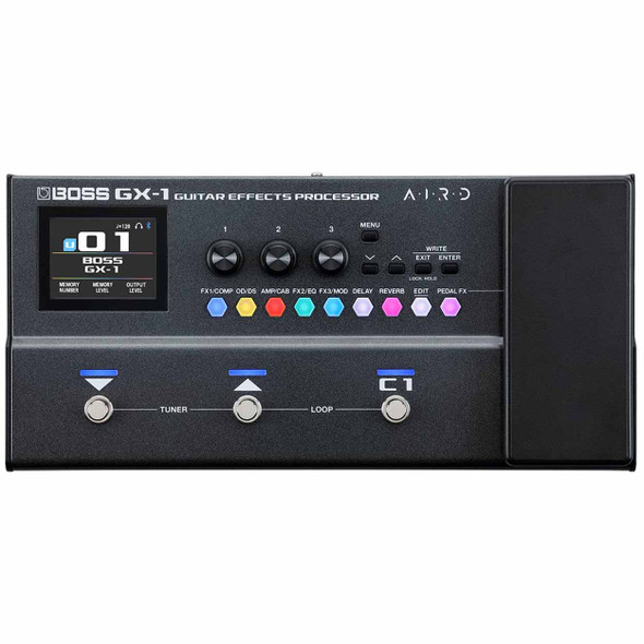 Boss GX-1 Guitar Effects Processor