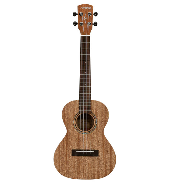 Alvarez RU22T Regent Series Tenor Ukulele Front Direct