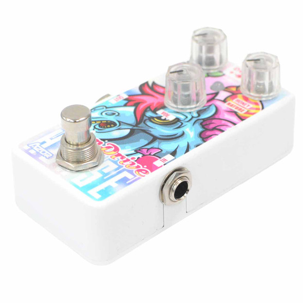 AZOR Horse Overdrive Effect Pedal Used