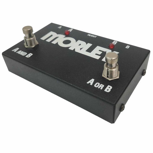 Morley A/B Switch Effects Pedal Used