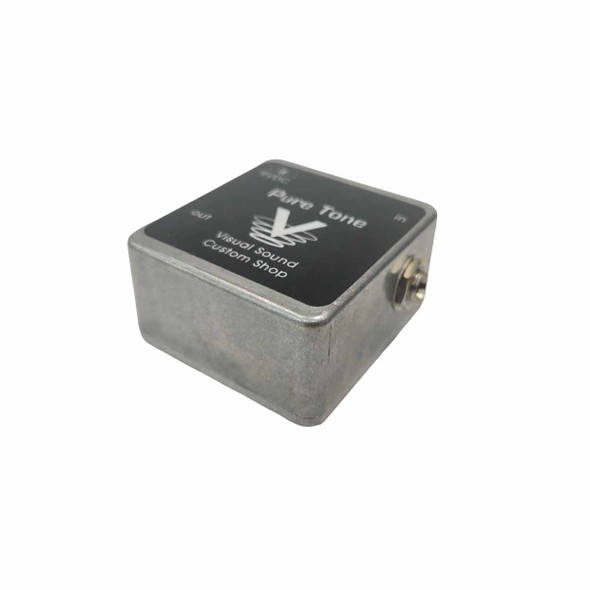 Visual Sound Pure Tone Buffer Used