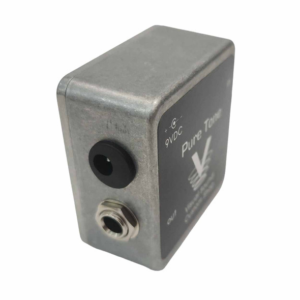 Visual Sound Puretone Buffer Used