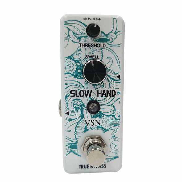 VSN Slow Hand 300 Series Swell Effects Pedal Used