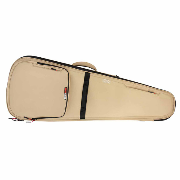 Gator ICON Series Bag for Dreadnaught Guitars - Khaki