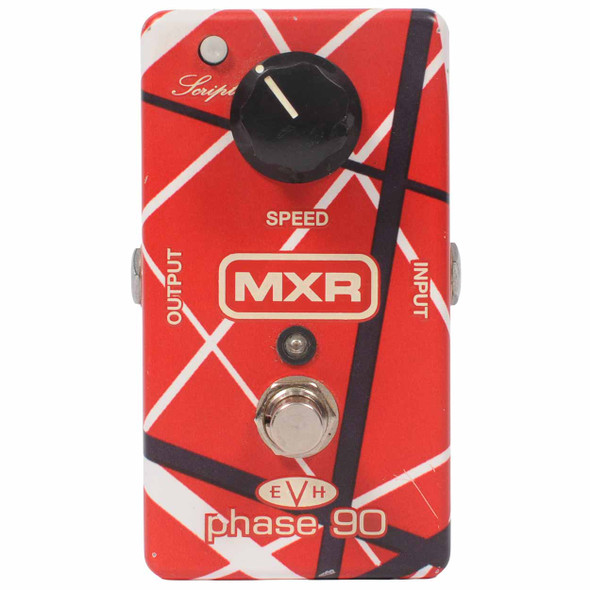 MXR EVH Phase 90 Effects Pedal Used