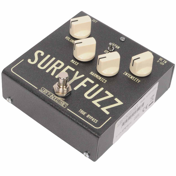 Surfy Industries Surfy Fuzz Effects Pedal Used