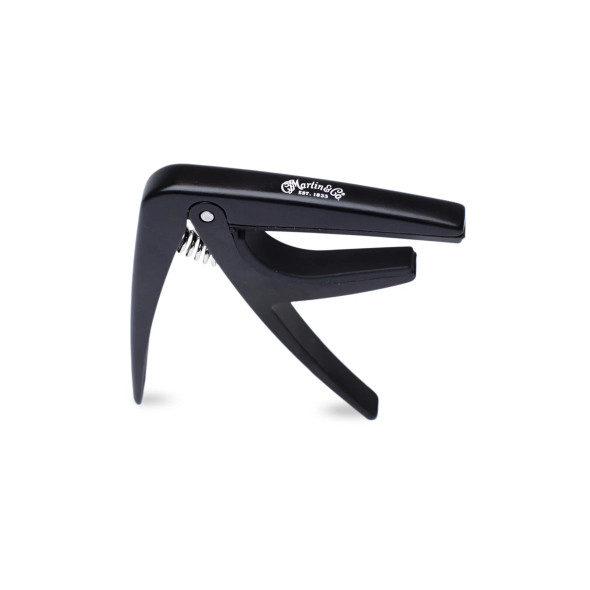 Martin Guitar Capo - Black