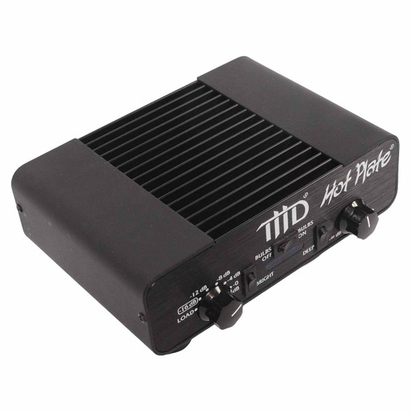 THD Hot Plate Dynamic Reactive Attenuator by Andy Marshall Designs 8 Ohms (signed by Andy Marshall) Used