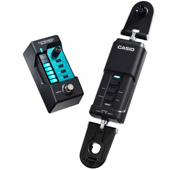 Casio Dimention Shifter - Expression Strap Controller for Guitar