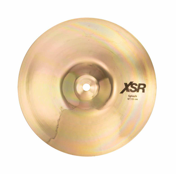 Sabian 10" XSR Splash - Brilliant