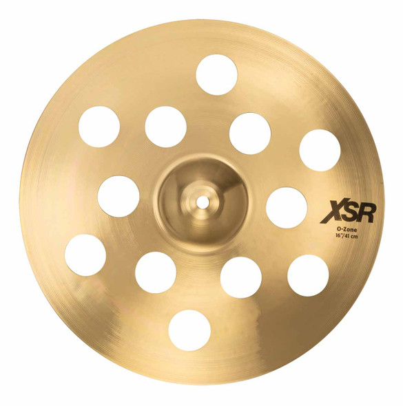 Sabian 16" XSR O-Zone Crash - Brilliant