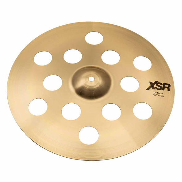 Sabian 16" XSR O-Zone Crash - Brilliant