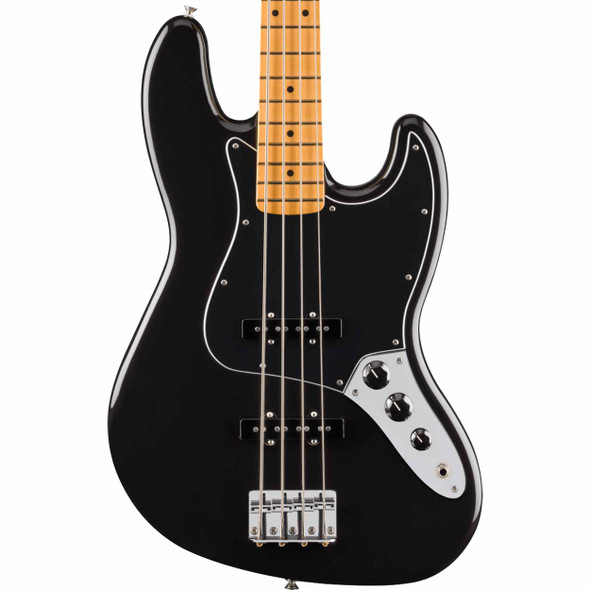 Fender Player II Jazz Bass® - Black