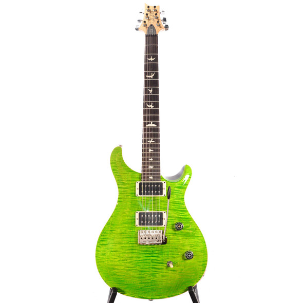 PRS CE24 Custom Color - Eriza Verde w/Black Back - B-Stock