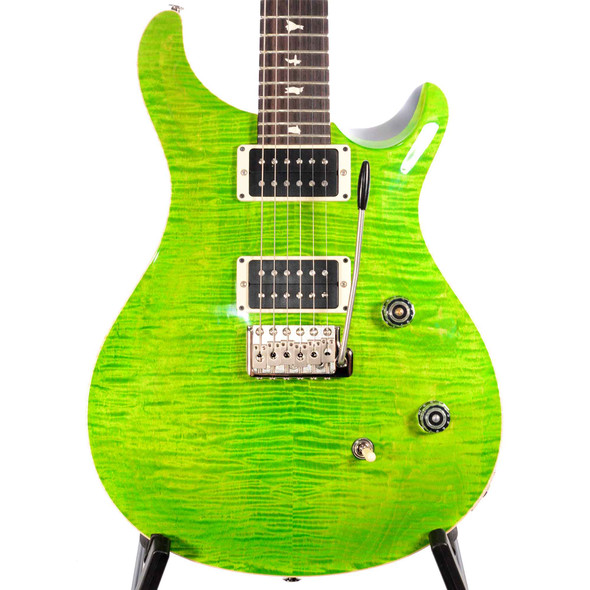 PRS CE24 Custom Color - Eriza Verde w/Black Back - B-Stock