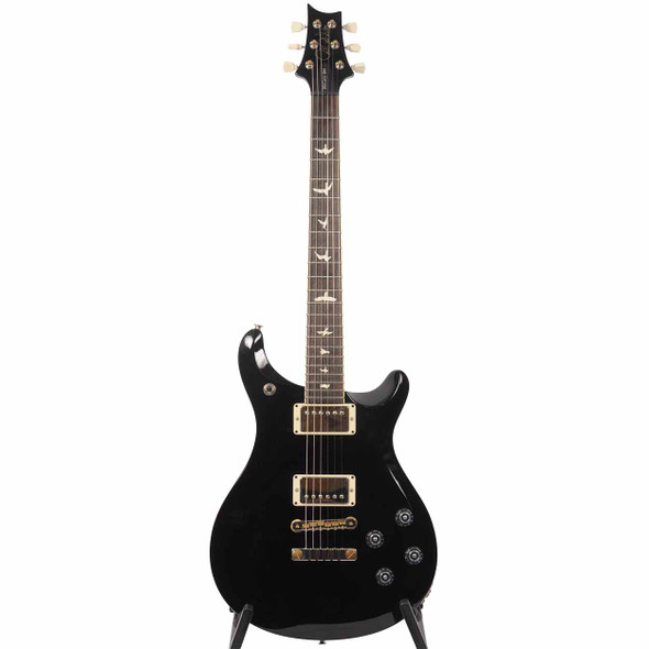 S2 McCarty 594 - Black w/Black Back & Neck - B-Stock