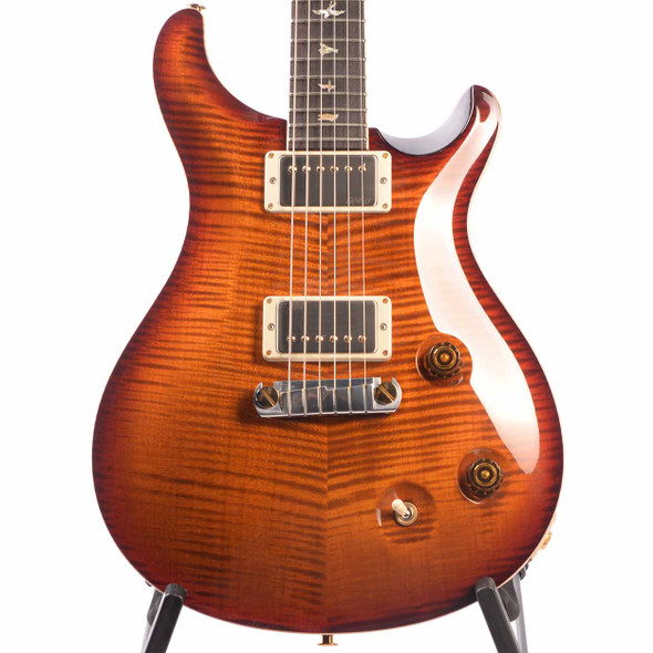 PRS McCarty - 10 Top - Dark Cherry Burst - The Music Den