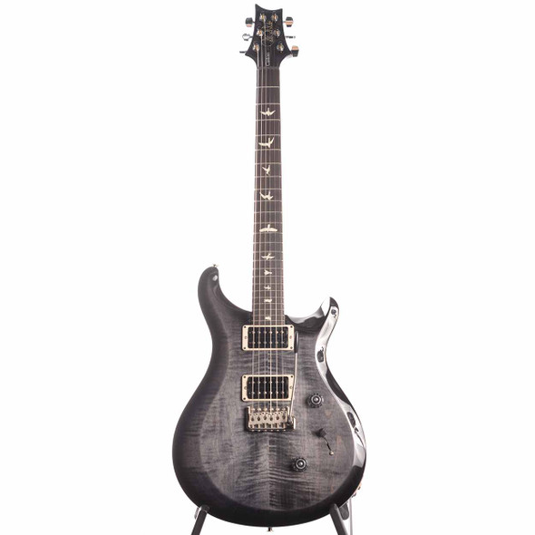 PRS S2 Custom 24 - Faded Gray Black Burst - B-Stock