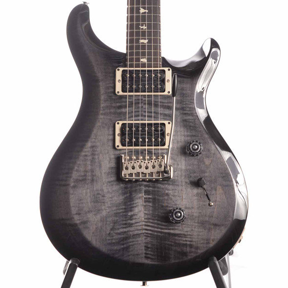 PRS S2 Custom 24 - Faded Gray Black Burst - B-Stock
