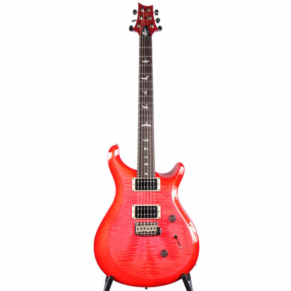 PRS 10th Anniversary S2 Custom 24 Limited Edition - 2023 - Bonni Pink Cherry Burst - B-Stock