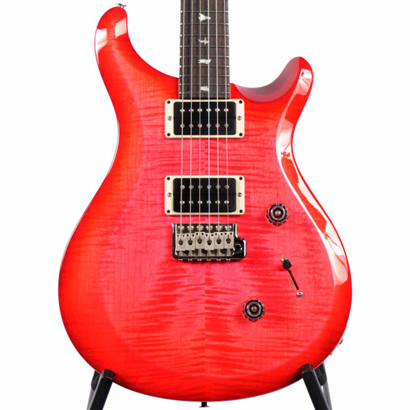 PRS 10th Anniversary S2 Custom 24 Limited Edition - 2023 - Bonni Pink Cherry Burst - B-Stock