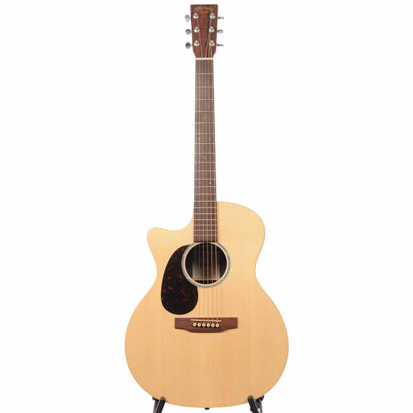 Martin GPC-X2E Cocobolo Left-Handed Acoustic-Electric Guitar