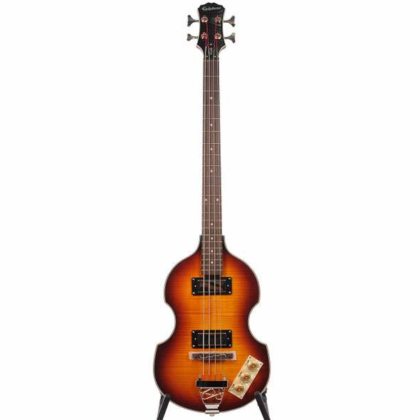 Epiphone Viola Electric Bass - Vintage Sunburst
