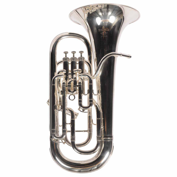 Besson Sovereign 967 Silver Professional Euphonium Used