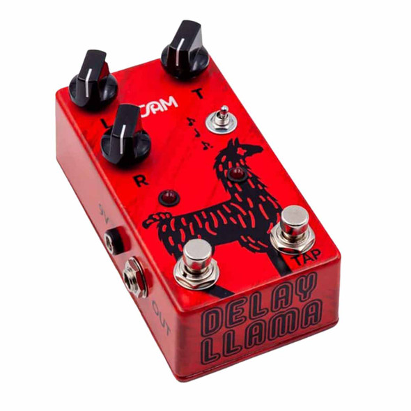 Jam Pedals Delay Llama XTREME - The Music Den