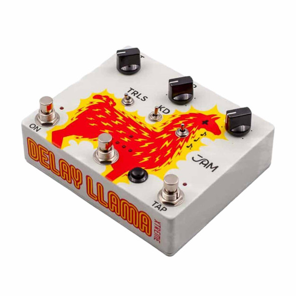 Jam Pedals Delay Llama XTREME