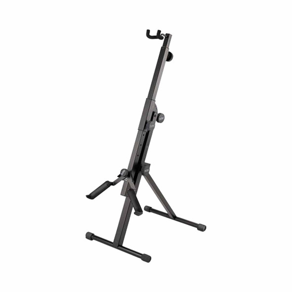 On Stage Locking Guitar Stand Workbench