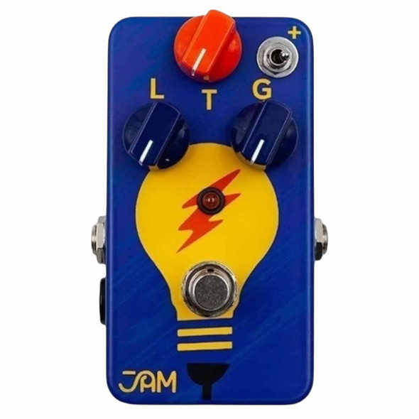 Budda Amplification Zenman Overdrive Pedal - The Music Den
