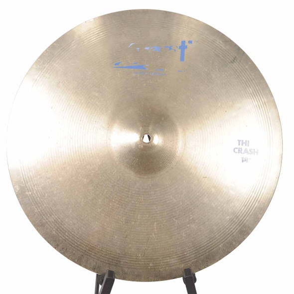 Avani 18" Thin Crash Cymbal Used