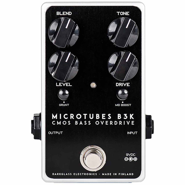 Darkglass Microtubes B3K V2 Bass Overdrive Pedal