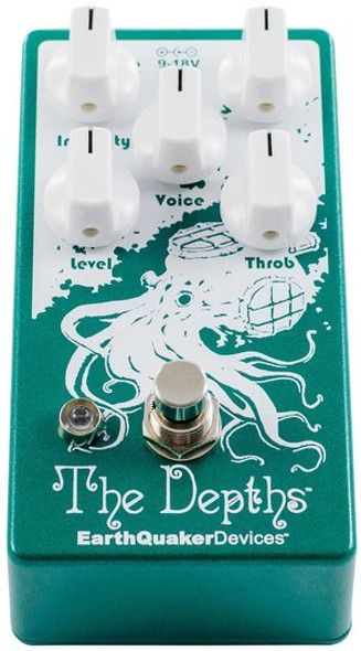 Earthquaker Devices Depths Optical Vibe Machine V2