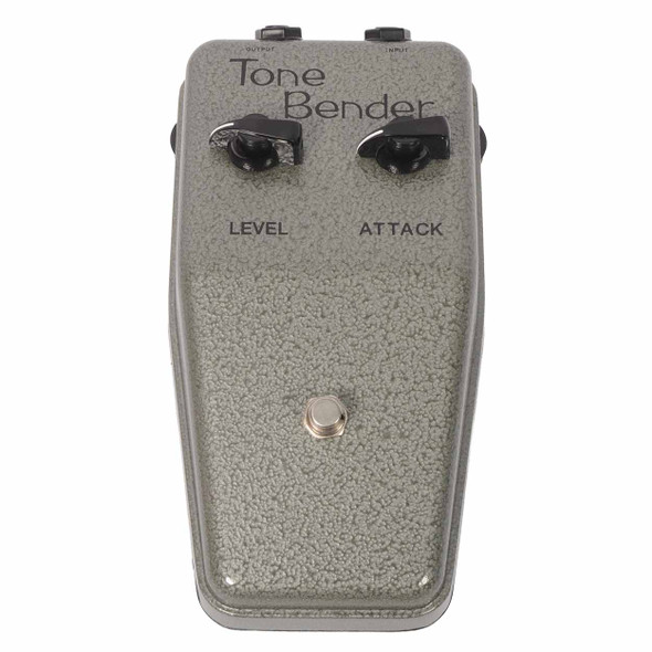 British Pedal Company Tone Bender MK 1.5 "fuzz" Effects Pedal Used