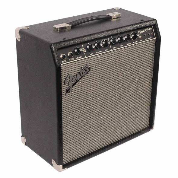 Fender Champion 40 Guitar Combo Amplifier Used