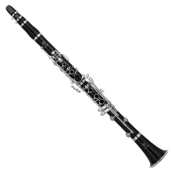 Yamaha YCL-CSVR Clarinet Grenadilla Wood - The Music Den