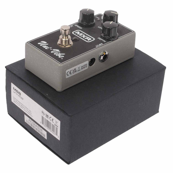 MXR M68 Univibe Effect Pedal Used
