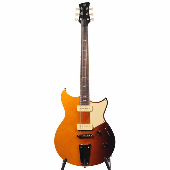 Yamaha RSS02T Revstar Standard Electric Guitar – Sunset Burst Front