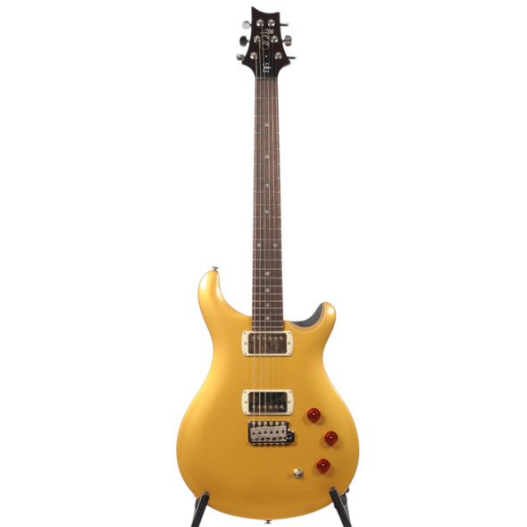 PRS SE DGT David Grissom - Gold Top