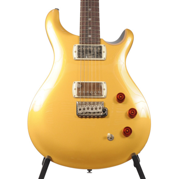 PRS SE DGT David Grissom - Gold Top