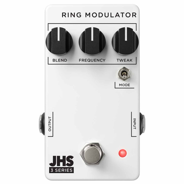 JHS Pedals 3 Series - Ring Modulator Top
