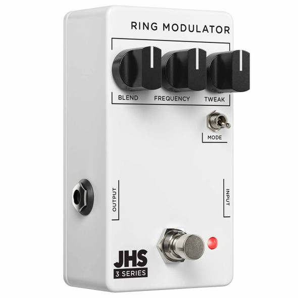 JHS Pedals 3 Series - Ring Modulator Top/Side